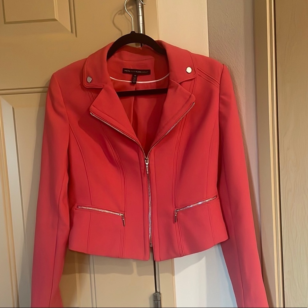 Cute jacket. Barley worn